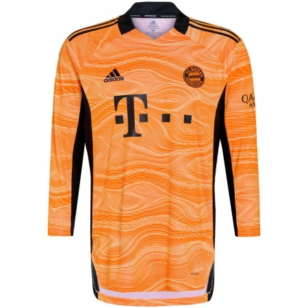 FC Bayern München Doelman Voetbalshirts Thuis 2021/22